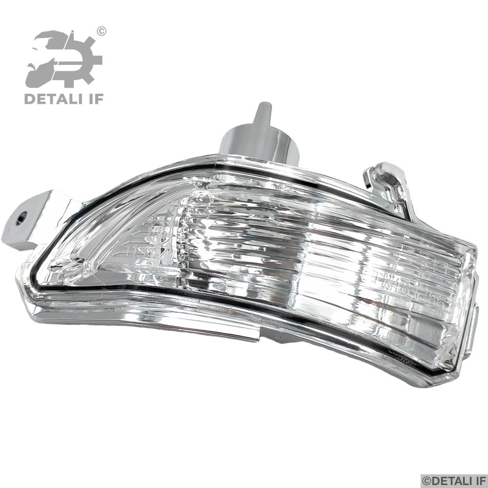 Покажчик повороту дзеркала Fabia 3 Skoda 6QD949101 6V0949101A 6V0949101 лівий
