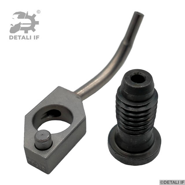 Форсунка масляная смазки охлаждение поршня Astra H Opel 1.6