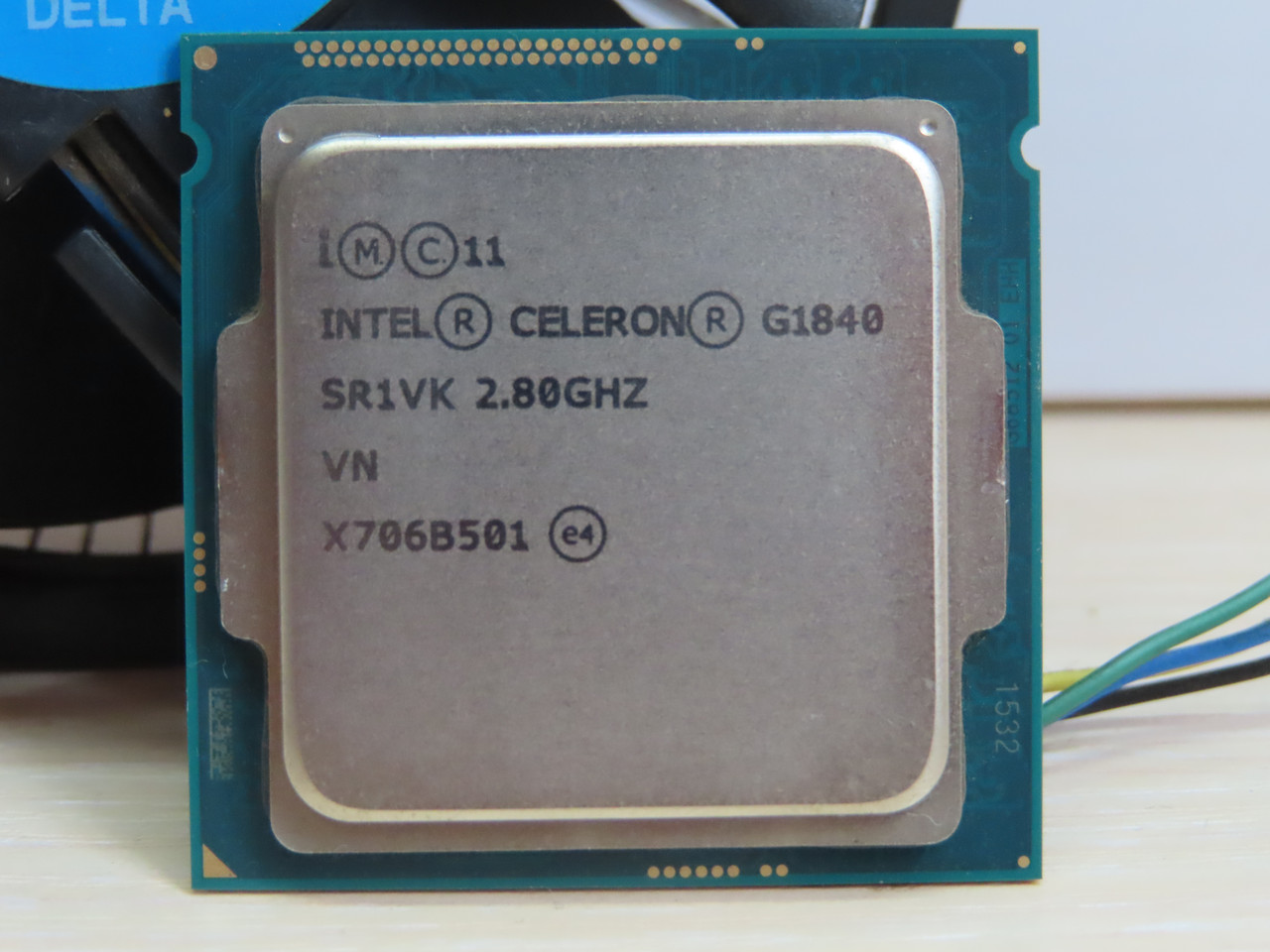 Процесор Intel Celeron G1840 2.8GHz, фото 1