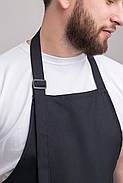 Фартух Mors Подовжений Чорний, фото 4