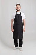 Фартух Mors Подовжений Чорний, фото 2