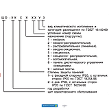 Панель ЩО-70 секційно-розподільна щита розподільного, фото 3