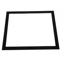 Скло дверей 490x400mm (внутріше) для духовки Zanussi 3429341013