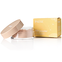 Рассыпчатая пудра Фотошоп мягкий фокус Loose Powder HD Paese 7g