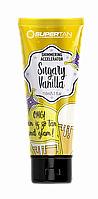 Крем для загара в солярии Supertan Sugary Vanilla с тирозином, маслом какао и экстрактом ванили