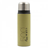 Термос Laken Thermo Liquids Flask 0,5L Khaki (1004-1850K)