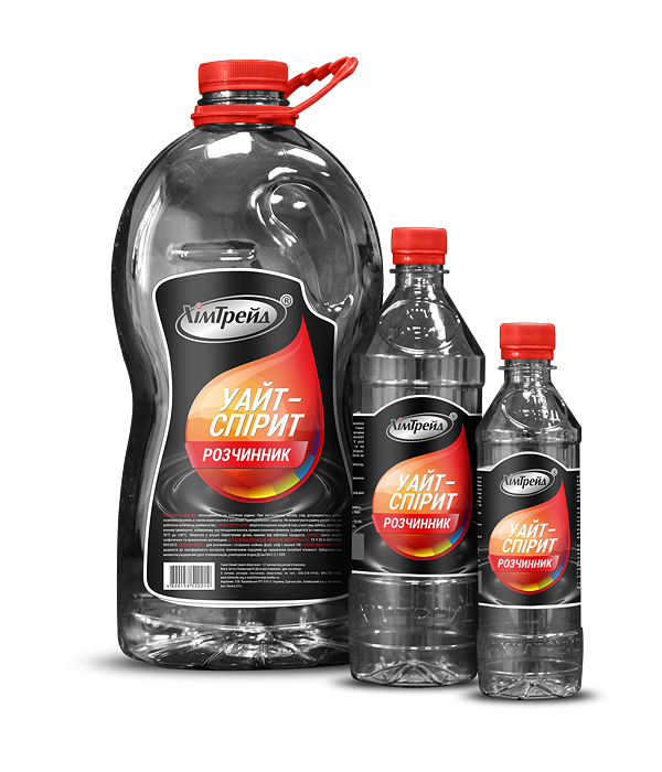 Купить Уайт - спирит 4л, цена 191 ₴ — Prom.ua (ID#1910366841)