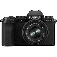 Беззеркальный фотоаппарат Fujifilm X-S20 Kit XC 15-45mm f3.5/5.6 (16781917) [89675]