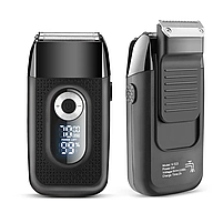 Електробритва Resuxi 3-Speed Razor Shaver Black (YH-66), фото 3