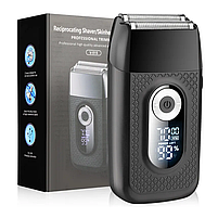 Електробритва Resuxi 3-Speed Razor Shaver Black (YH-66), фото 5