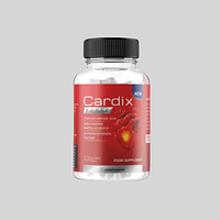 Cardix Forte (Кардикс Фортэ) - капсулы от гипертонии
