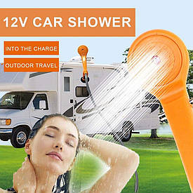 Зручний і портативний: автомобільний душ YD104 для вашого комфорту