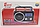 Похідний радіоприймач Fepe FP-910BT з USB плеєром, фото 5
