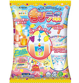 Набір для приготування Kracie Foods Kaori Lab Fruit Flavor DIY 18g