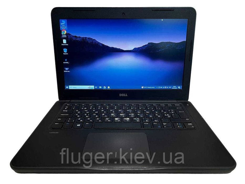 Ноутбук Dell 3380 13.3" i3-6006U DDR4 4Gb\SSD 120Gb, фото 1