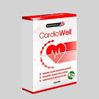 CardioWell (КардиоВелл) - капсулы от гипертонии
