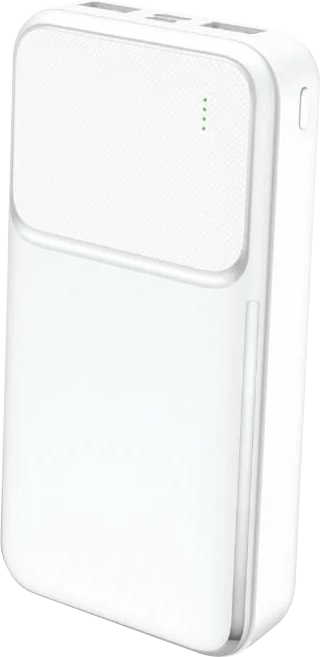 Power Bank FullMoon P-1020 20000mAh white