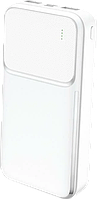 Power Bank FullMoon P-1020 20000mAh white