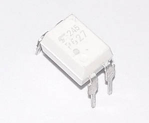 TLP621GB, оптопара транзисторна, DIP4