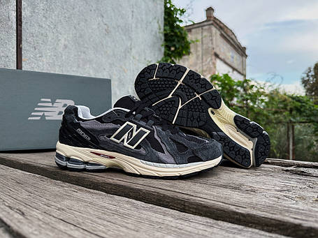 Чоловічі кросівки New Balance 1906D Pro Pack black чорний, фото 1