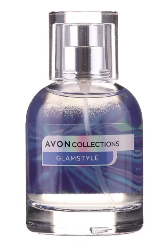 Туалетна вода Avon Collections Glamstyle для Неї, 50 мл - фото 1 - id-p1529907900