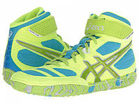 Борцовки боксерки ASICS Aggressor 2 L. E. Neon Blast