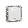 Вимикач із підсвічуванням 1-кл Sedna Design SDD111101L білий Schneider Electric, фото 2