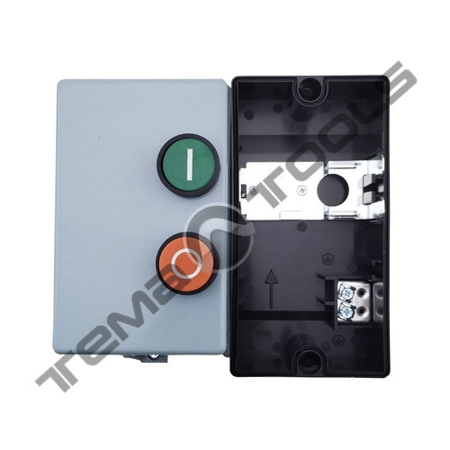 Оболонка пластикова для контактора КММо 09-18А IP54