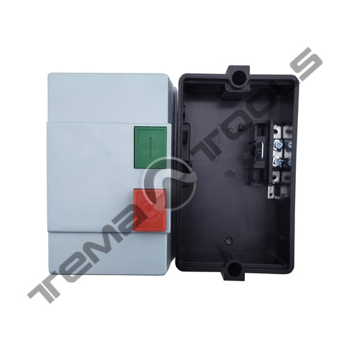 Оболонка пластикова для контактора КММо 25-32А IP54