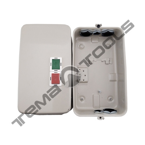 Оболонка металева для контактора КММо 40-95А IP54