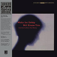 Bill Evans Trio - Waltz for Debby [Винил]