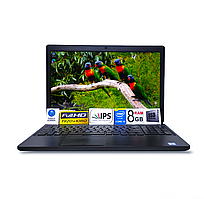 Cенсорний ноутбук Dell Latitude 5580 15.6 FHD IPS Core i5 7300U Ram 8GB DDR4 SSD 240GB Intel HD Graphics 620