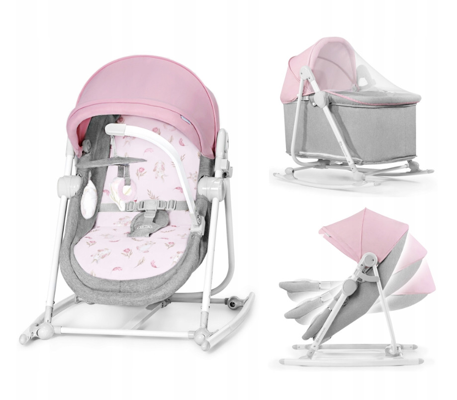 Колискачками 5в1 Kinder NOLA x 50 x 72,5 см