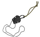 Ніж шийник із чохлом і ланцюжком Mil-Tec Neck Knife 15398100, фото 5