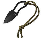 Ніж шийник із чохлом і ланцюжком Mil-Tec Neck Knife 15398100, фото 4