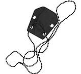 Ніж шийник із чохлом і ланцюжком Mil-Tec Neck Knife 15398100, фото 7