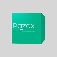 Pazax (Пазакс) - капсулы от паразитов