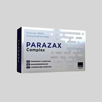 Parazax Complex (Паразакс Комплекс) - капсулы от паразитов