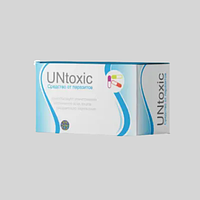 UNtoxic (АНтоксик) - комплекс от паразитов