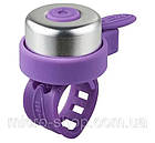 Дзвінок Micro для самоката, біговела, велосипеда, фото 2