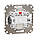 Вимикач із підсвічуванням 2-кл Sedna Design SDD111105L білий Schneider Electric, фото 4