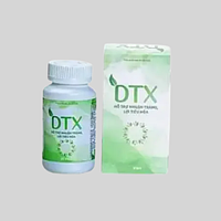 DTX (ДеТеИкс) - капсулы от паразитов