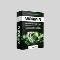 Wormin (Вормин) - капсулы от паразитов