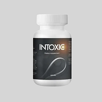 Intoxic (Интоксик) - капсулы от паразитов