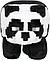 М'яка іграшка Minecraft Панда Panda 25 см, фото 2