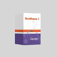 Healthman 1 (Хелсмэн) - капсулы от паразитов