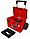 Комплект ящиків для інструментів Qbrick System PRIME SET 2 RED Ultra HD (5901238257981), фото 8