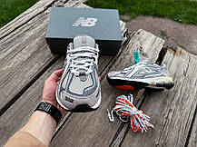 Чоловічі кросівки New Balance 1906R X Invincible X Grey Swan сірий, фото 5