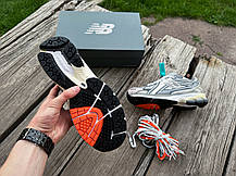 Чоловічі кросівки New Balance 1906R X Invincible X Grey Swan сірий, фото 6