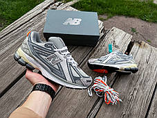 Чоловічі кросівки New Balance 1906R X Invincible X Grey Swan сірий, фото 4